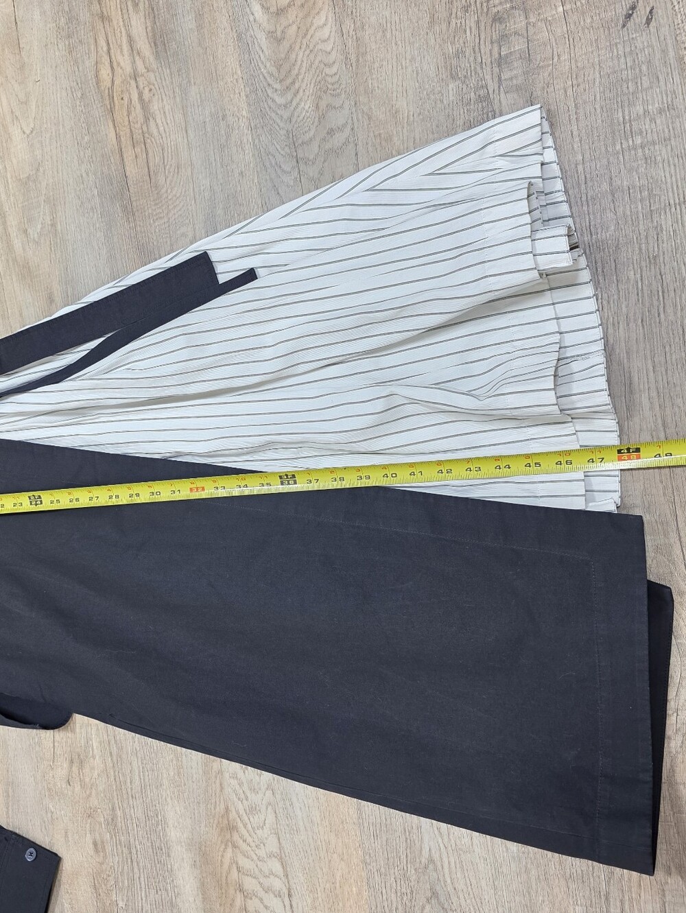 3.1 PHILLIP LIM WRAP SHIRT DRESS SIZE 6 MSRP $750 - Picture 12 of 13